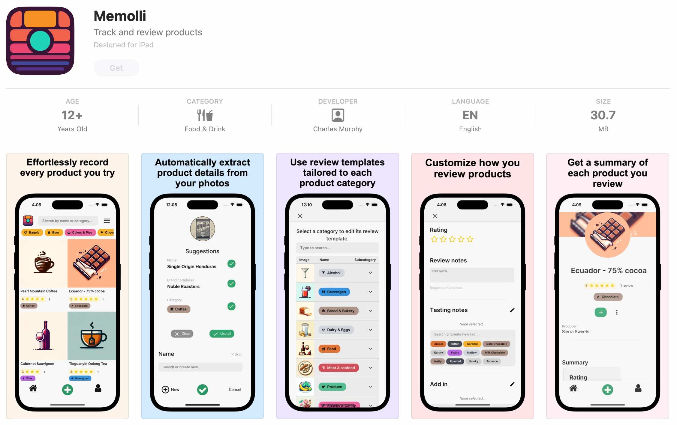 Memolli is now available on iOS App Store!