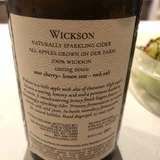 Preview of Wickson