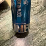 Preview of Downeast Unfiltered Craft Cider