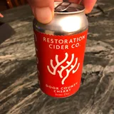 Preview of Door-County Cherry