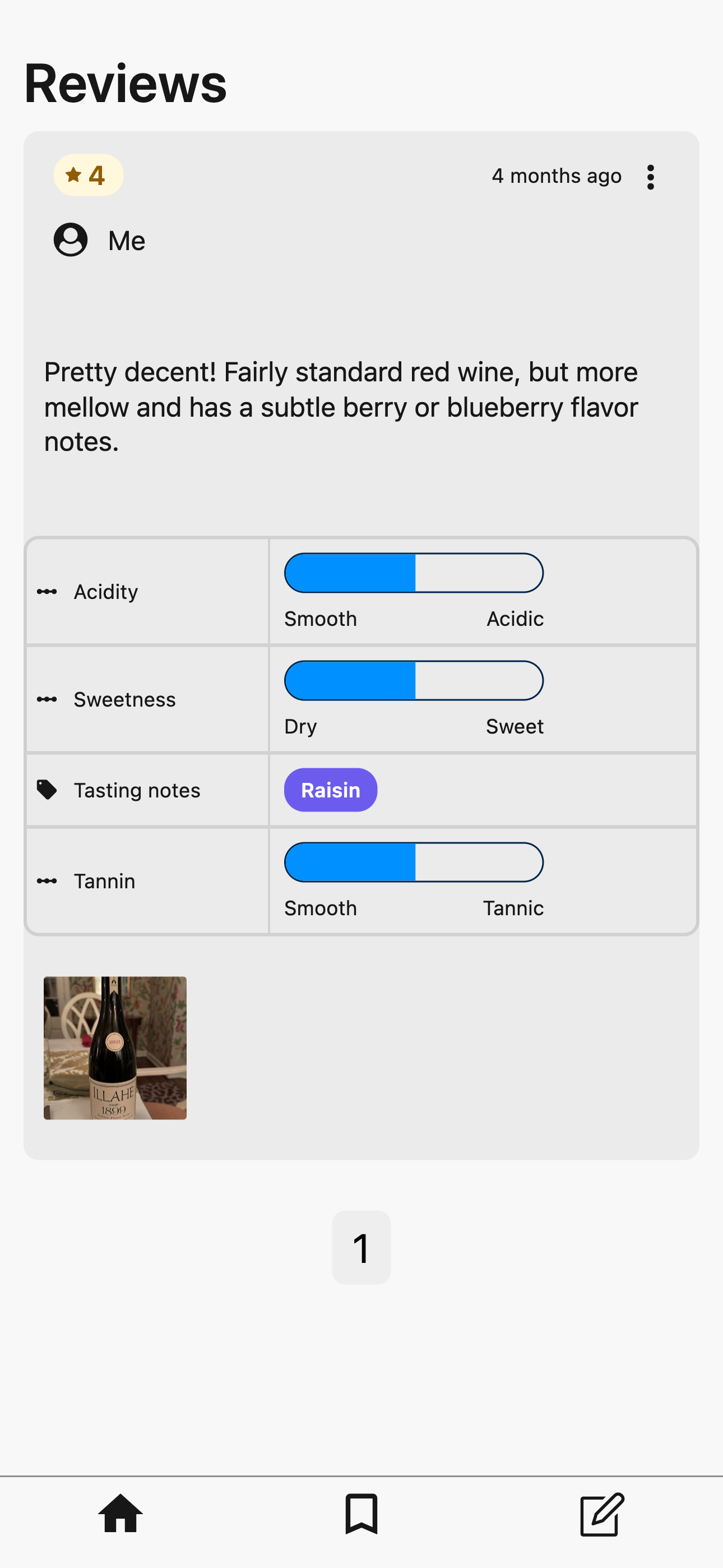 Keep simple or detailed notes